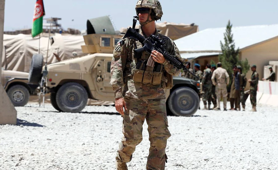 افغانستان سے امریکی فوج کا نوے فیصد انخلا مکمل ہوگیا، پینٹا گون کی تصدیق