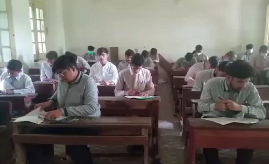 سندھ میں میٹرک کے امتحانات میں آج بھی بوٹی مافیا کا راج