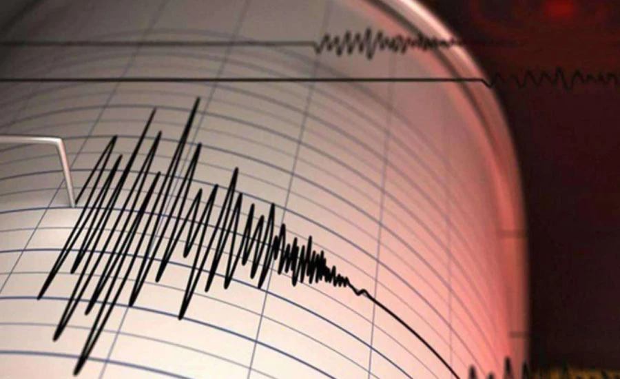 امریکا کی ریاستوں کیلی فورنیا اور نیواڈا میں 5.9 شدت کا زلزلہ