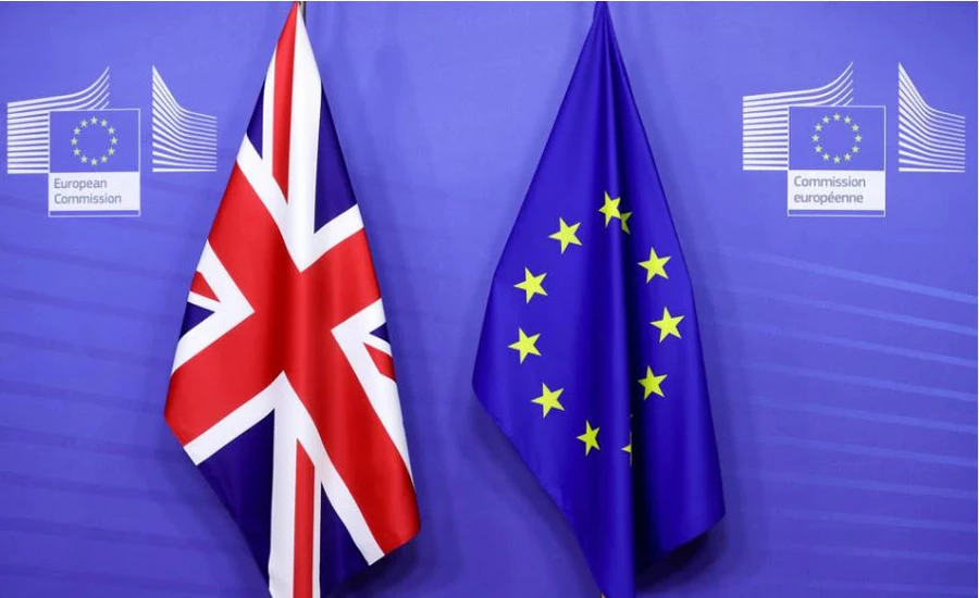 برطانیہ اور یورپی یونین کے درمیان بریگزٹ ڈیل سامنے آگئی