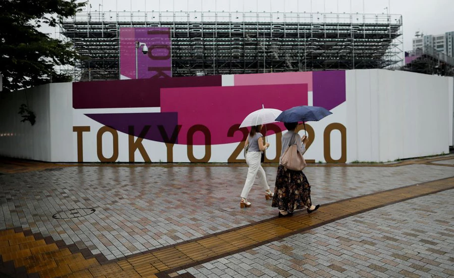 ٹوکیو اولمپکس میں شائقین کا داخلہ بند