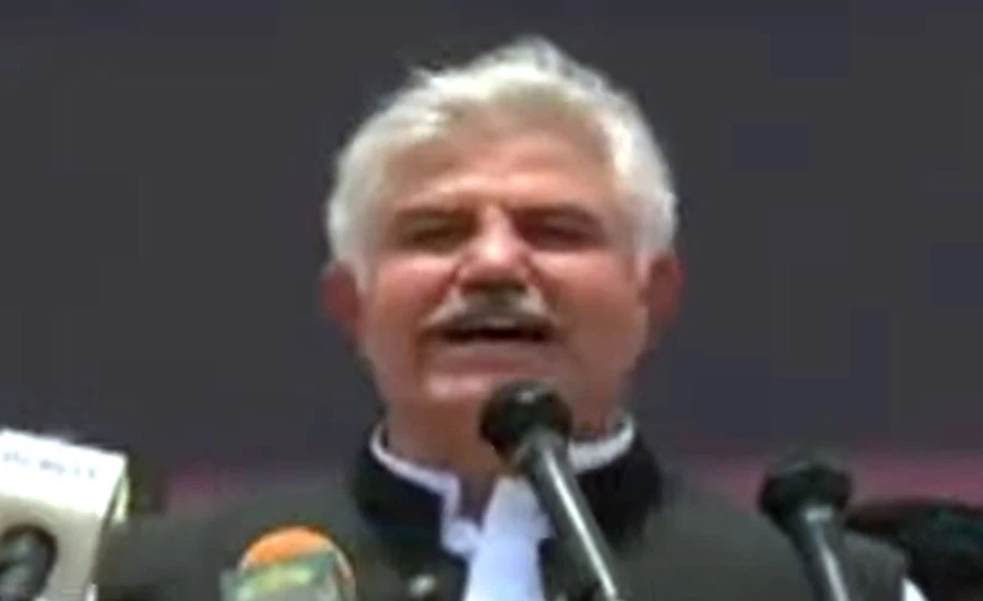 شہباز شریف نے پورے پنجاب کا بیڑہ غرق کردیا، وزیراعلیٰ محمود خان