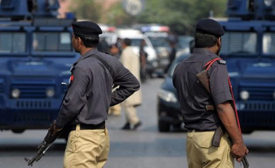 کراچی، پولیس اور حساس اداروں کی کارروائی، کالعدم قوم پرست تنظیم کا دہشت گرد گرفتار