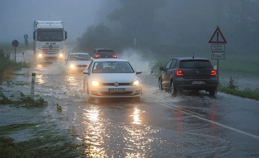 جرمنی کے مغربی علاقوں میں بارش اور سیلاب، 42 افراد ہلاک، درجنوں لاپتہ