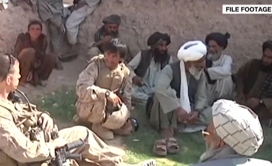 امریکی فوج کے لیے کام کرنے والے 10 افغانیوں کا مستقبل داؤ پر لگ گیا