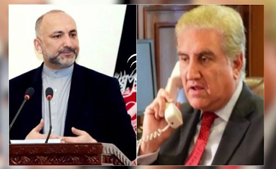 وزیرخارجہ کا افغان ہم منصب سے ٹیلیفونک رابطہ، افغان سفیر کی بیٹی کے اغوا کی تحقیقات سے آگاہ کیا