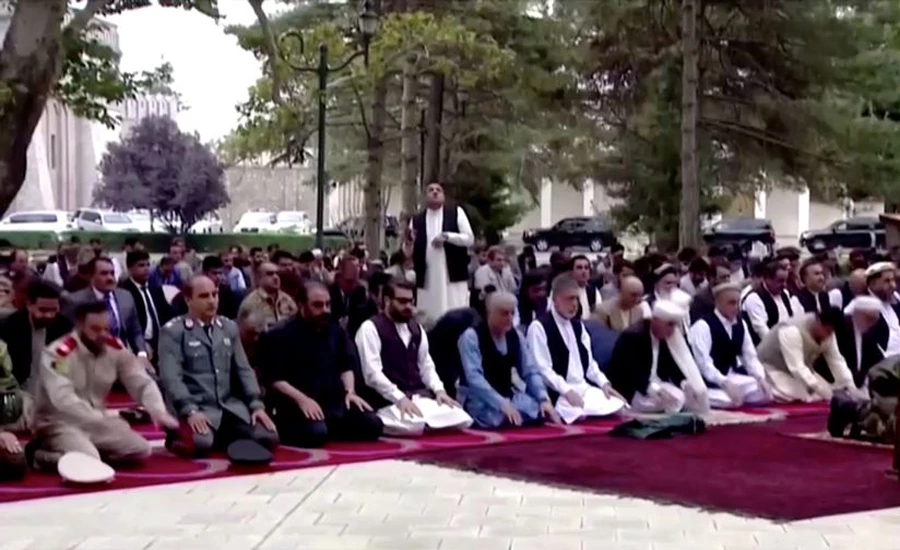 افغانستان میں نماز عید سے قبل صدارتی محل سمیت تین جگہوں پر راکٹ داغے گئے