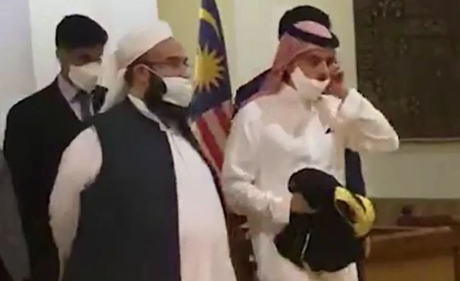 سعودی وزیر خارجہ شہزادہ فیصل بن فرحان دورہ پاکستان کے بعد وطن واپس روانگی