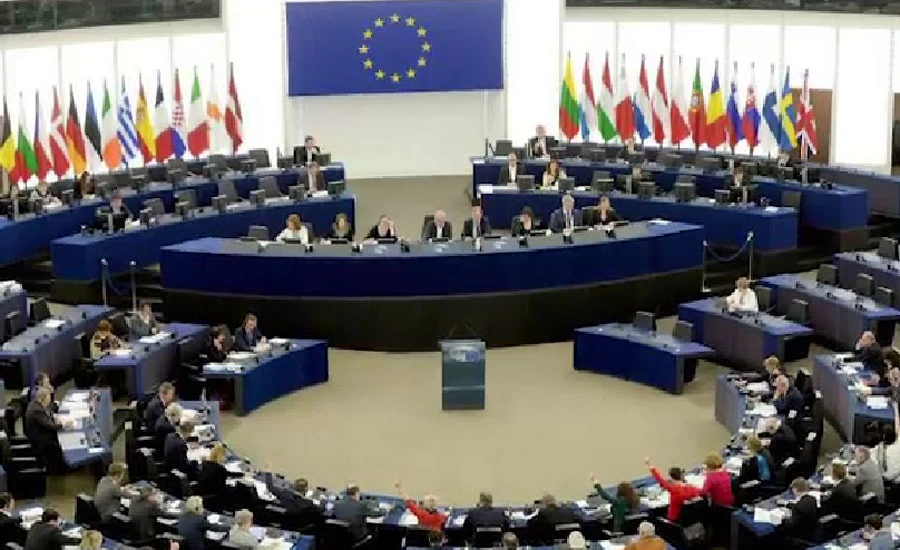 یورپین پارلیمنٹ کے 16 ارکان کا مقبوضہ کشمیر کی صورتحال پر اظہارتشویش