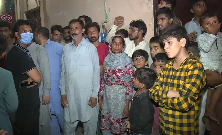 لاہور کے علاقے ہنجروال سے مبینہ اغوا ہونے والی 4 بچیوں کا تاحال سراغ نہ مل سکا