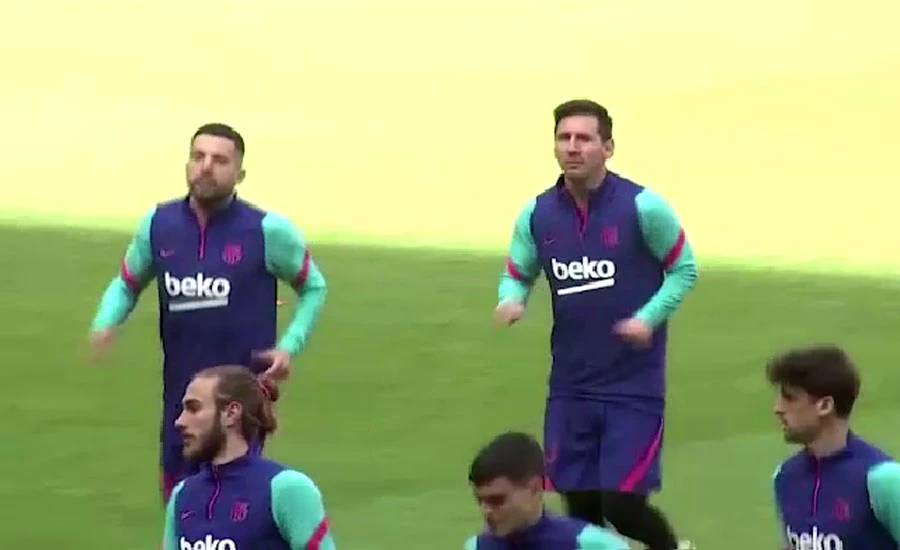 لیونل میسی اور ہسپانوی فٹ بال کلب بارسلونا کی 21 سالہ رفاقت ختم