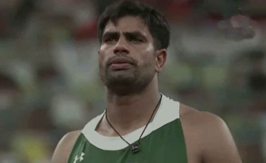 ارشد ندیم اولمپک میڈل تو نہ جیت سکے، عوام کے دل جیت لیے