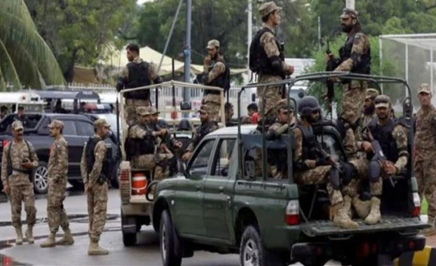 محرم کا سکیورٹی پلان، صوبوں اور اسلام آباد میں فوج تعینات کرنیکا فیصلہ