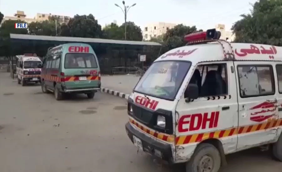 راولپنڈی، ٹرک اور ہائی ایس کے تصادم میں 4 افراد جاں بحق، 5 زخمی