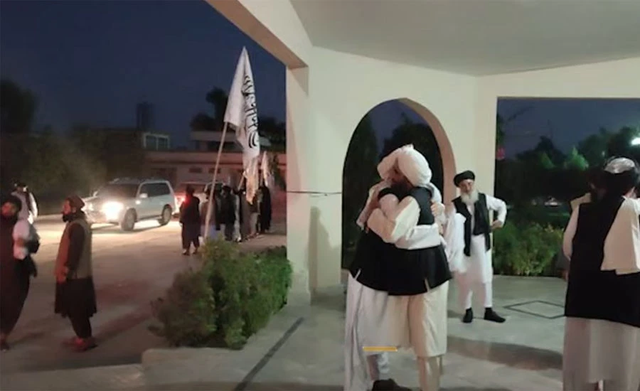 طالبان کے نائب سربراہ ملا عبدالغنی برادر بیس سال بعد افغانستان پہنچ گئے