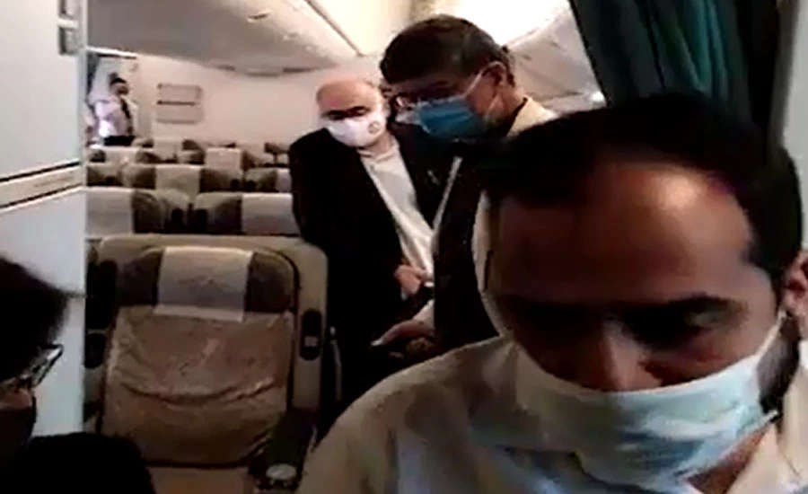 پی آئی اے کا ایک اور طیارہ کابل سے مسافروں کو لے کر اسلام آباد پہنچ گیا