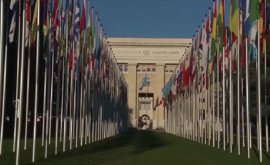بھارت کے مکروہ عزائم اقوام متحدہ میں بھی بے نقاب