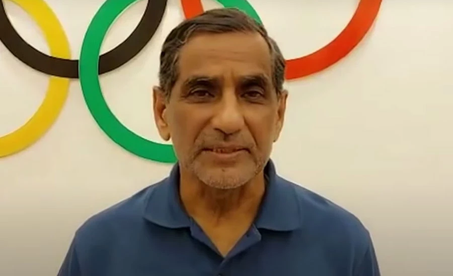 پاکستان اولمپک ایسوسی ایشن نے وزیراعظم سے ملاقات کیلئے وقت مانگ لیا