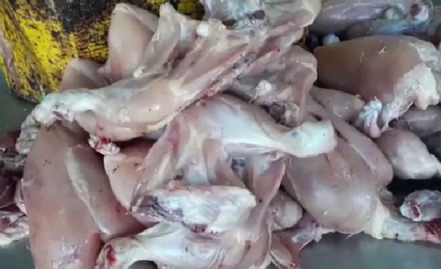 مرغی کے گوشت کی قیمت میں اضافہ، 223 روپے فی کلو ہوگئی