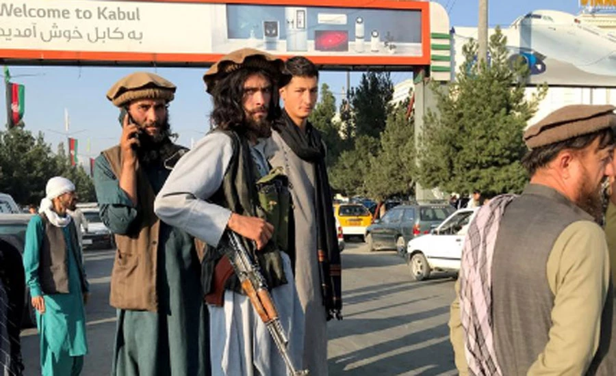 افغانستان میں حکومت سازی کیلئے طالبان کے رابطوں کا سلسلہ تیز