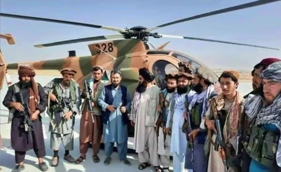 افغانستان کے صوبہ پنج شیر میں طالبان اور شمالی اتحاد کے جنگجوؤں میں لڑائی شروع