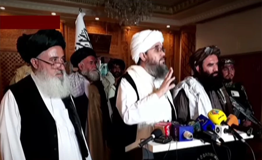 پنج شیر، طالبان اور مزاحمتی گروپوں کا ایک دوسرے پر حملے نہ کرنے پر اتفاق