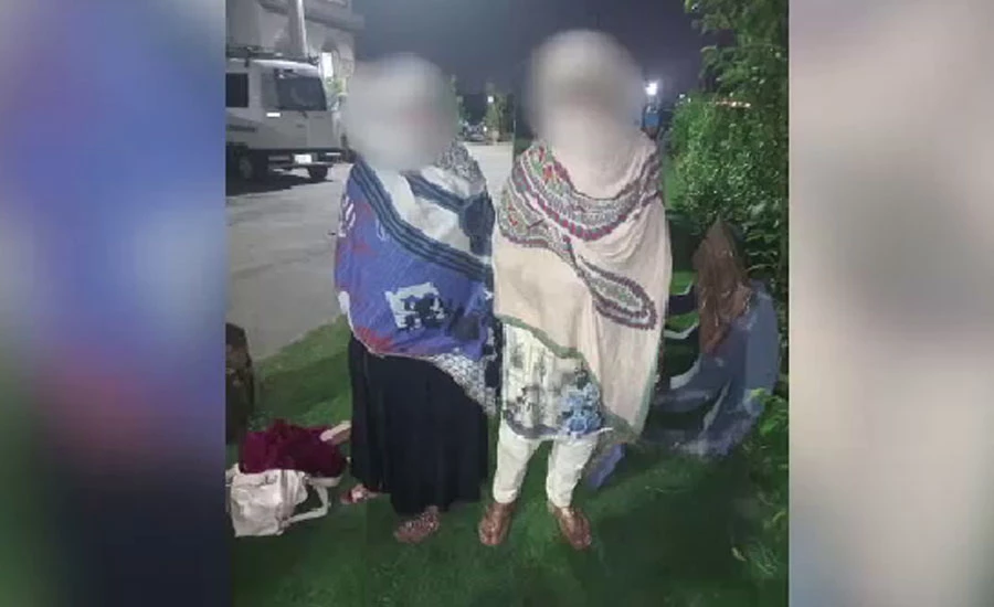 لاہور میں زیادتی کا شکار ماں بیٹی نے دونوں ملزموں کو شناخت کر لیا