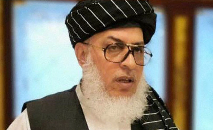 طالبان رہنماء شیر محمد عباس ستانکزئی افغانستان کے وزیر خارجہ نامزد