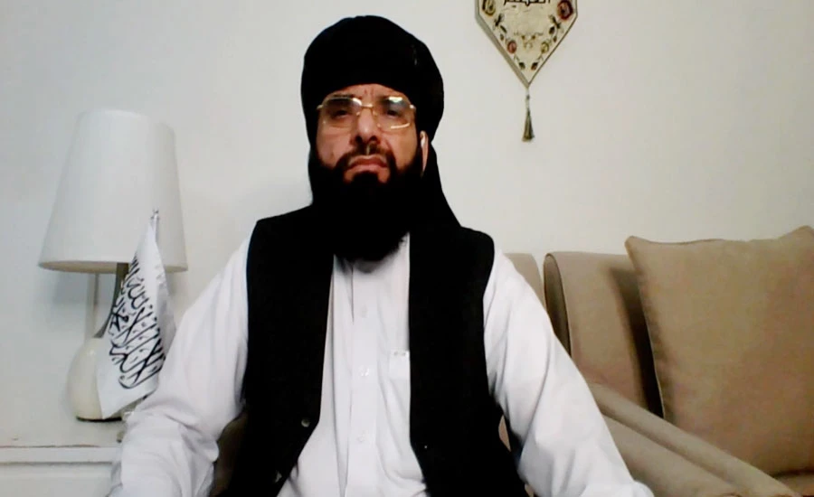 طالبان ترجمان نے کشمیری مسلمانوں کیلئے آواز بلند کردی