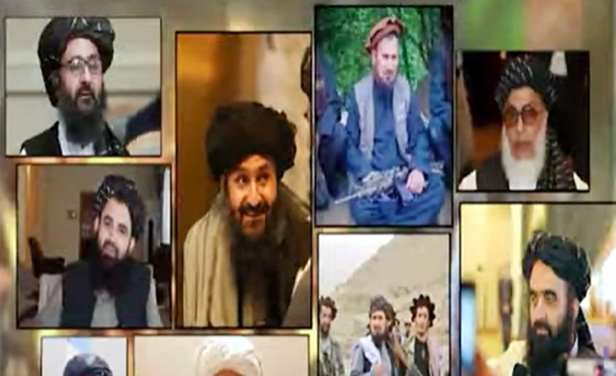 افغان طالبان کی آج ہونیوالی عبوری کابینہ کی تقریب حلف برادری منسوخ
