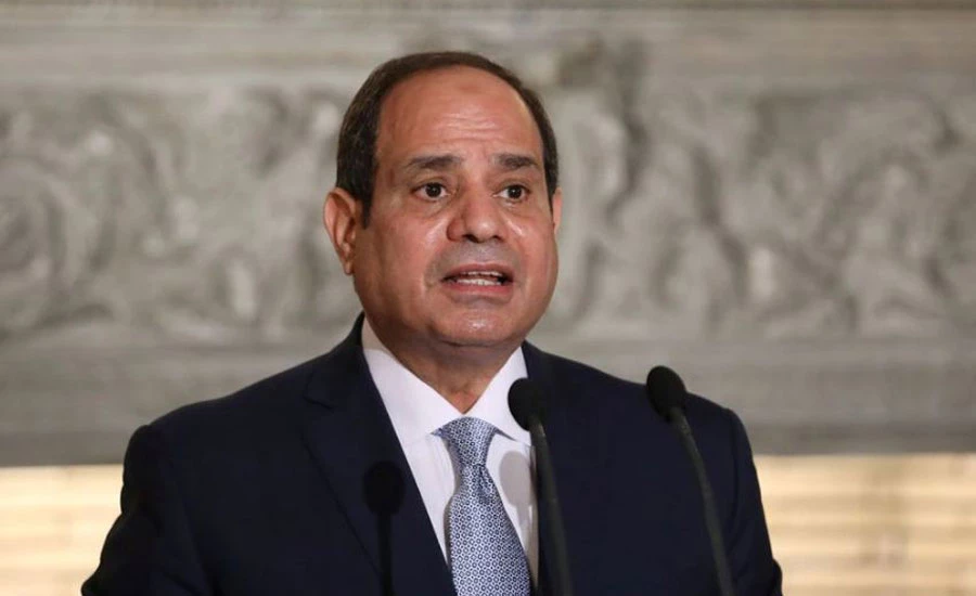 امریکا نے انسانی حقوق کی خلاف ورزیوں پر مصر کی فوجی امداد روک دی