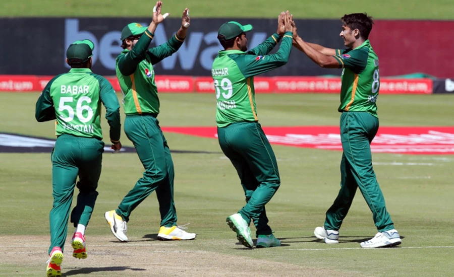 پاکستان اور نیوزی لینڈ کے درمیان پہلا ون ڈے میچ آج کھیلا جائے گا
