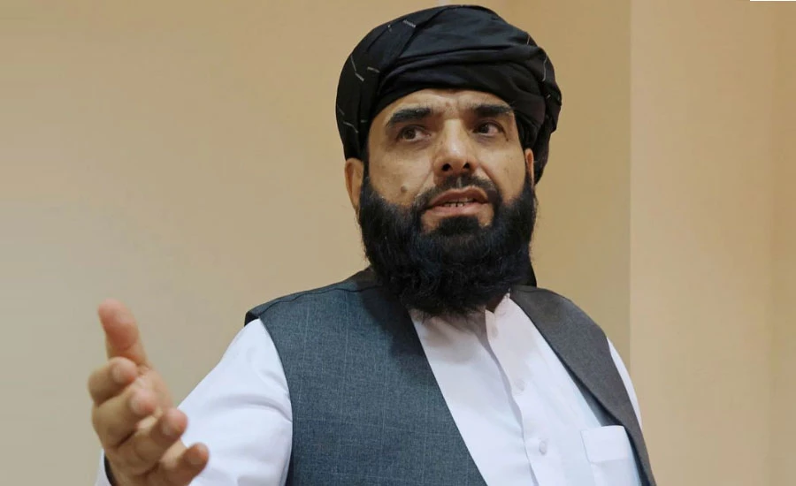طالبان نے اقوام متحدہ کے لیے سہیل شاہین کو سفیر نامزد کر دیا
