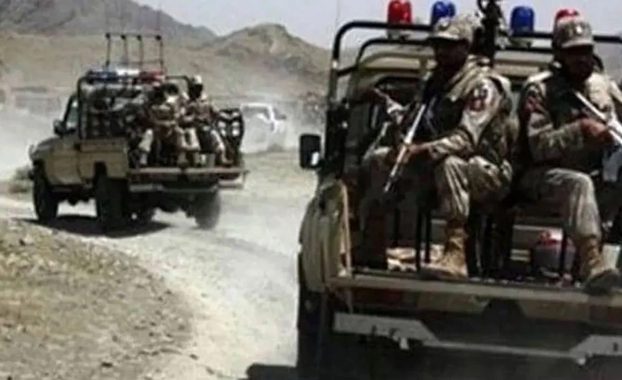 بلوچستان کے علاقے خاران میں ایف سی کا آپریشن، 6 دہشت گرد ہلاک