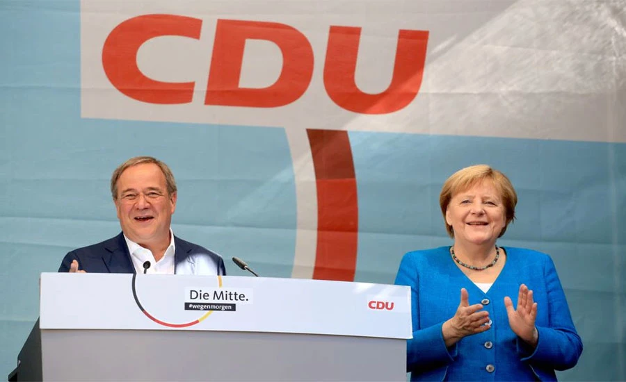 انجیلا مرکل کی 16 سالہ حکمرانی کے بعد آج جرمنی میں عام انتخابات کیلئے ووٹنگ ہوگی