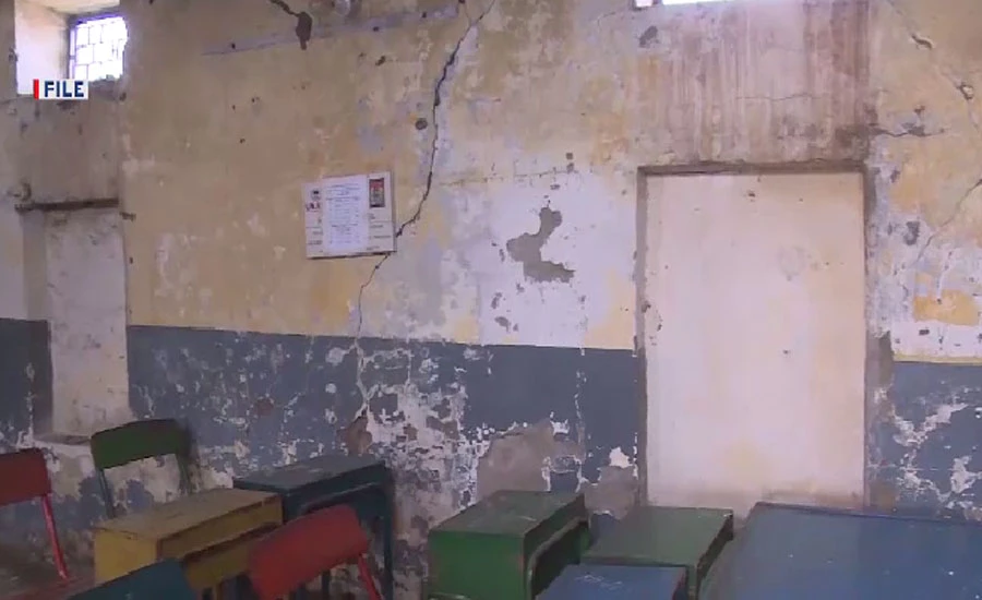 خیبر پختونخواہ کے اسکولوں کی حالت زار، ایرا کی رپورٹ غیر تسلی بخش قرار دیکر مسترد