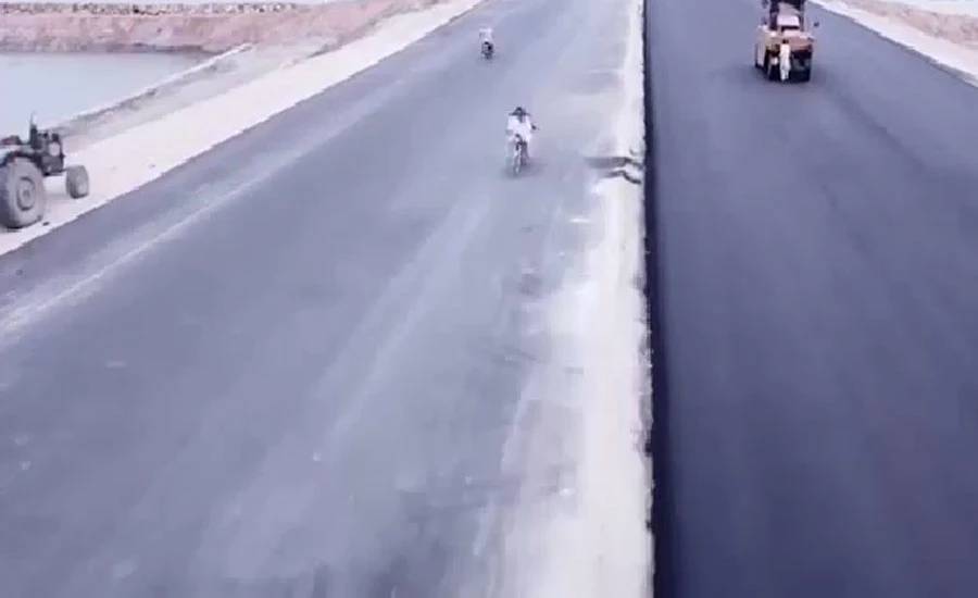 این ایچ اے نے سی پیک کی اہم شاہراہ ہکلہ ڈی آئی خان کی ویڈیوز جاری کر دی