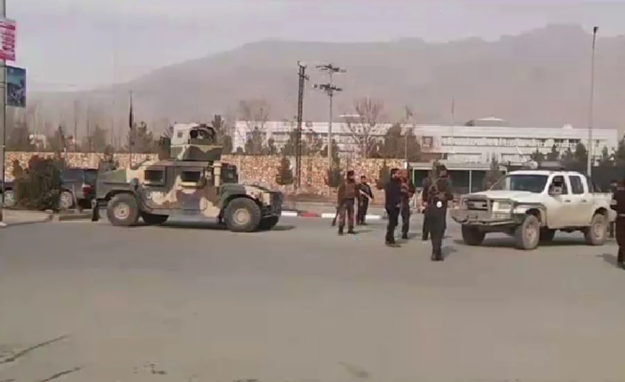 کابل میں مسجد کے باہر دروازے پر دھماکا، آٹھ افراد جاں بحق