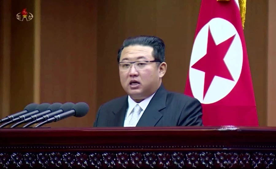 شمالی کوریا کا جنوبی کوریا سے روابط بحال کرنے کا اعلان
