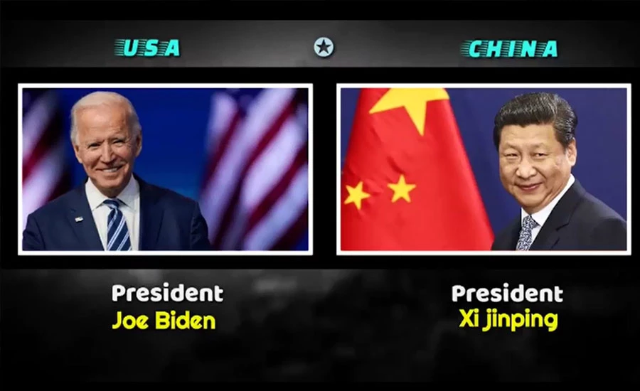 چین اور امریکا کے تعلقات کشیدہ، 21 ویں صدی کی سرد جنگ شروع