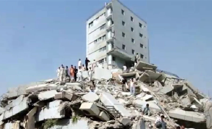 آٹھ اکتوبر دو ہزار پانچ کے ہولناک زلزلے کو 16 برس بیت گئے