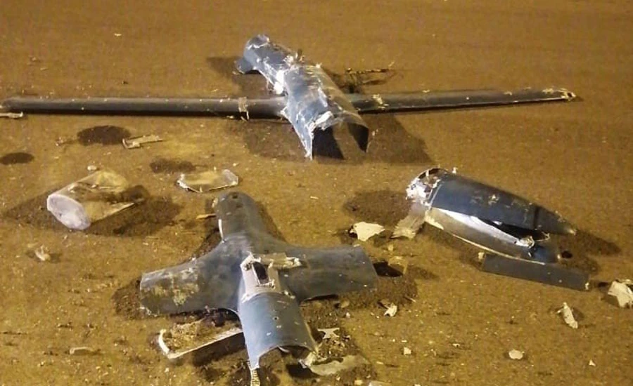 سعودی عرب کے شہر جازان کے کنگ عبداللہ ایئر پورٹ پر حوثی باغیوں کا میزائل حملہ، 10 افراد زخمی
