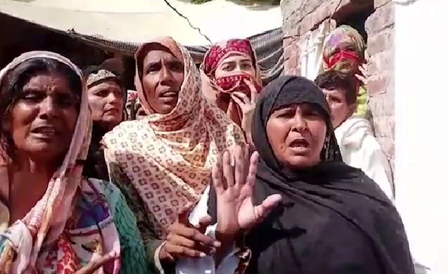 لاہور کے علاقہ مرغزار کالونی میں چودہ سالہ گھریلو ملازمہ کا مبینہ زیادتی کے بعد قتل