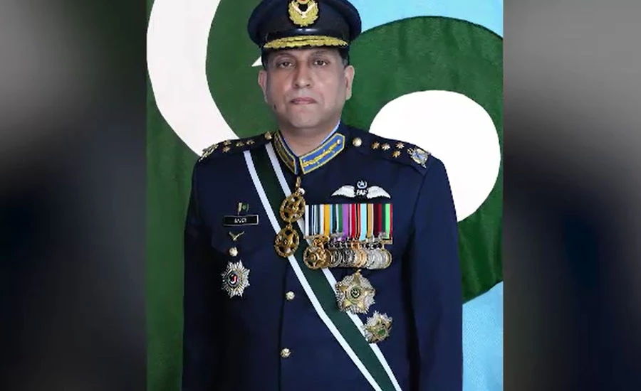 سربراہ پاک فضائیہ کا ڈاکٹر عبدالقدیر خان کے انتقال پر گہرے دکھ کا اظہار