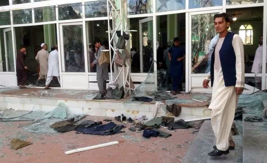 قندھار، مسجد میں یکے بعد دیگرے تین بم دھماکے، 30 افراد جاں بحق