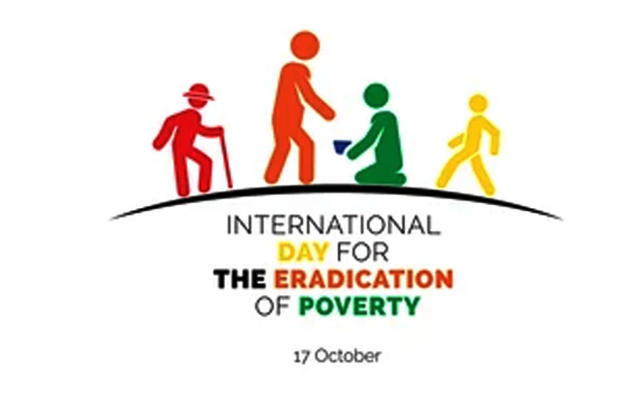 پاکستان سمیت دنیا بھر میں آج غربت کے خاتمے کا عالمی دن منایا جارہا ہے
