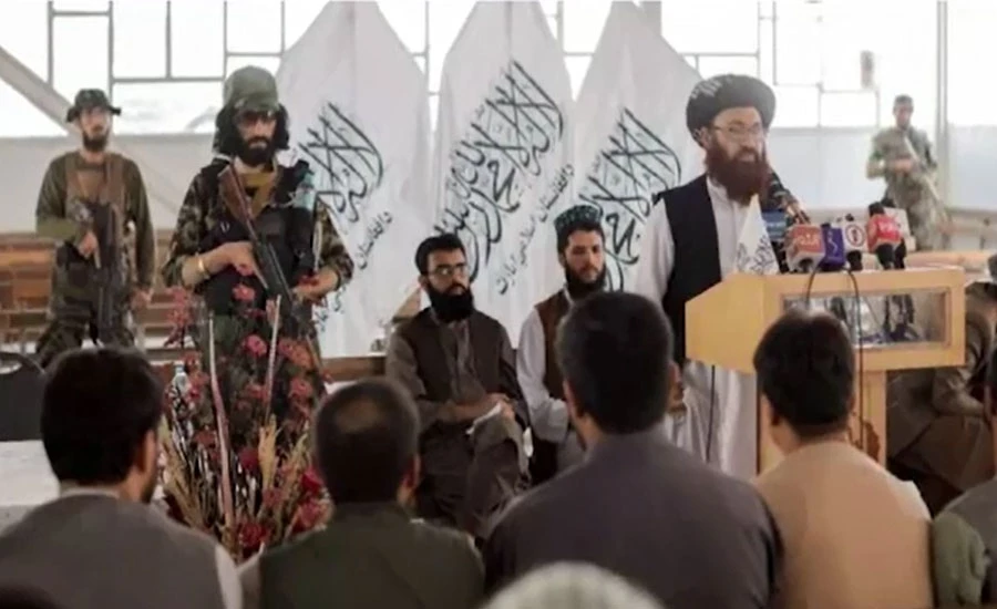 افغانستان میں نئی حکومت کو تسلیم نہ کرنے سے داعش کو فائدہ ہوگا، امیر خان متقی