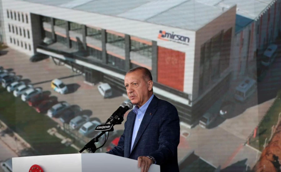 ترکی کا امریکا اور یورپی یونین کے دس سفیروں کو ناپسندیدہ شخصیات قرار دیتے ہوئے ملک بدر کرنے کا حکم