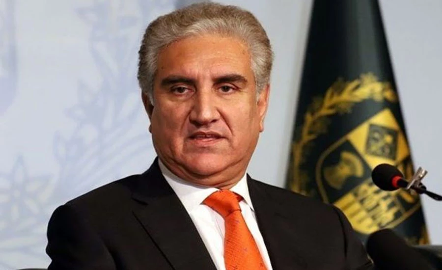 شاہ محمود قریشی کا اقوام متحدہ کے سیکرٹری جنرل کو خط، بھارتی غیرقانونی زیرقبضہ جموں و کشمیر کی صورتحال سے آگاہ کیا