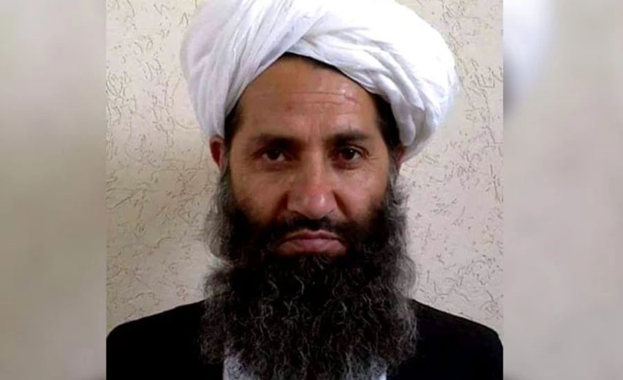 طالبان کے سپریم لیڈر ملا ہیبت اللہ اخوندزادہ پہلی بار عوام کے سامنے آ گئے